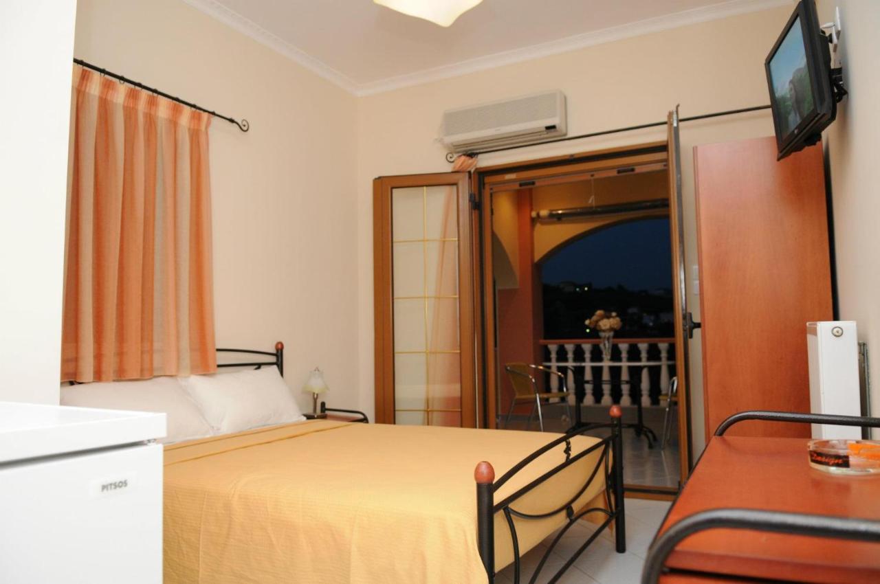 Sofia Apartment Gythio Exterior photo