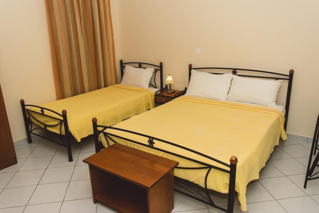 Sofia Apartment Gythio Room photo