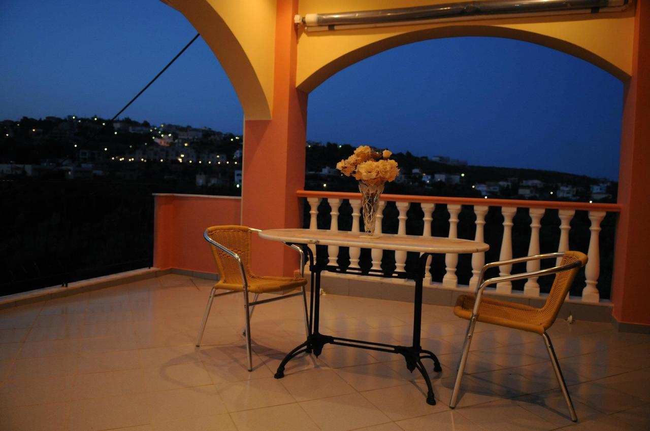 Sofia Apartment Gythio Exterior photo